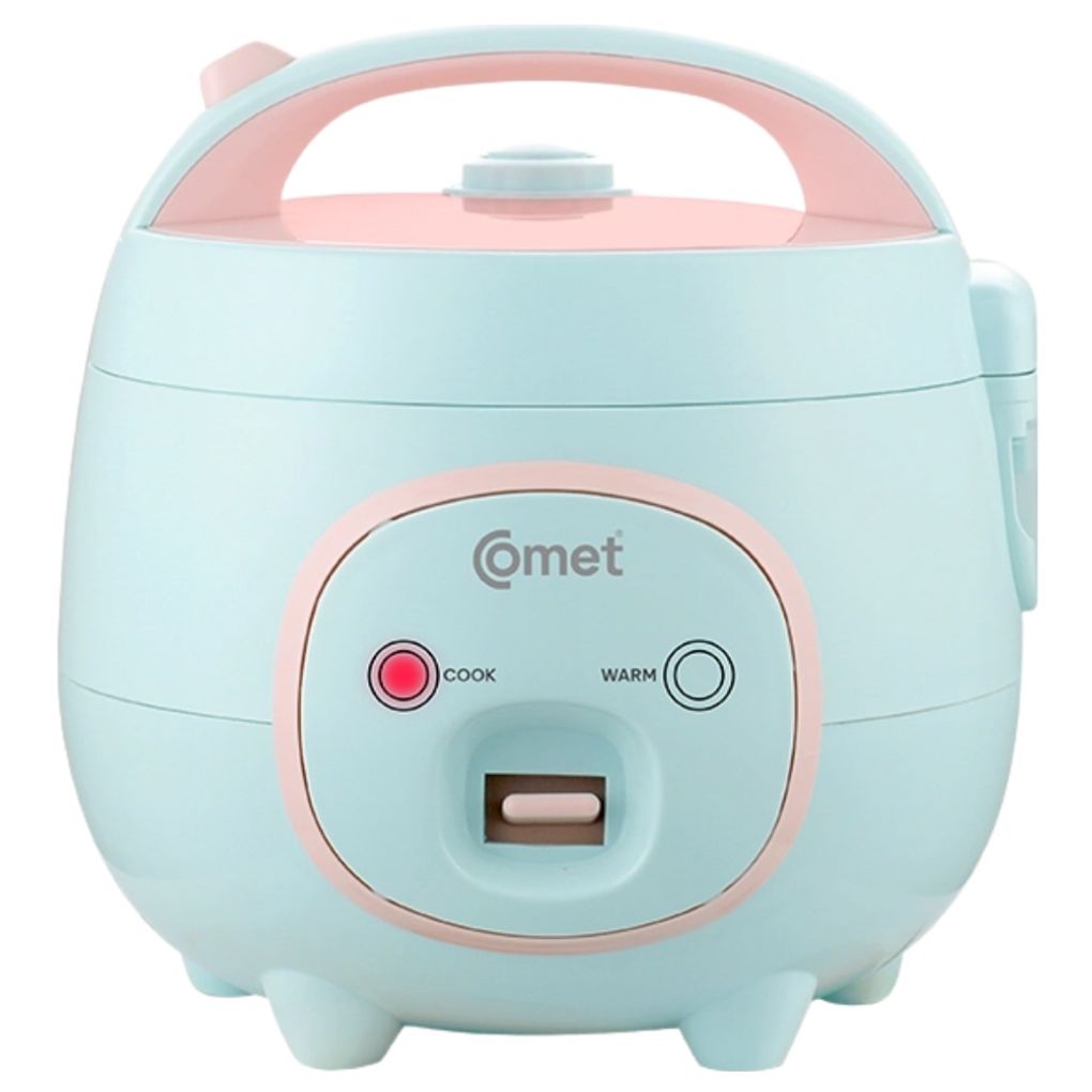 Cách chọn nồi cơm điện cho 2 người và 11 mẫu đáng cân nhắc 10 Comet CM8006 0.8L (Nguồn: Internet)
