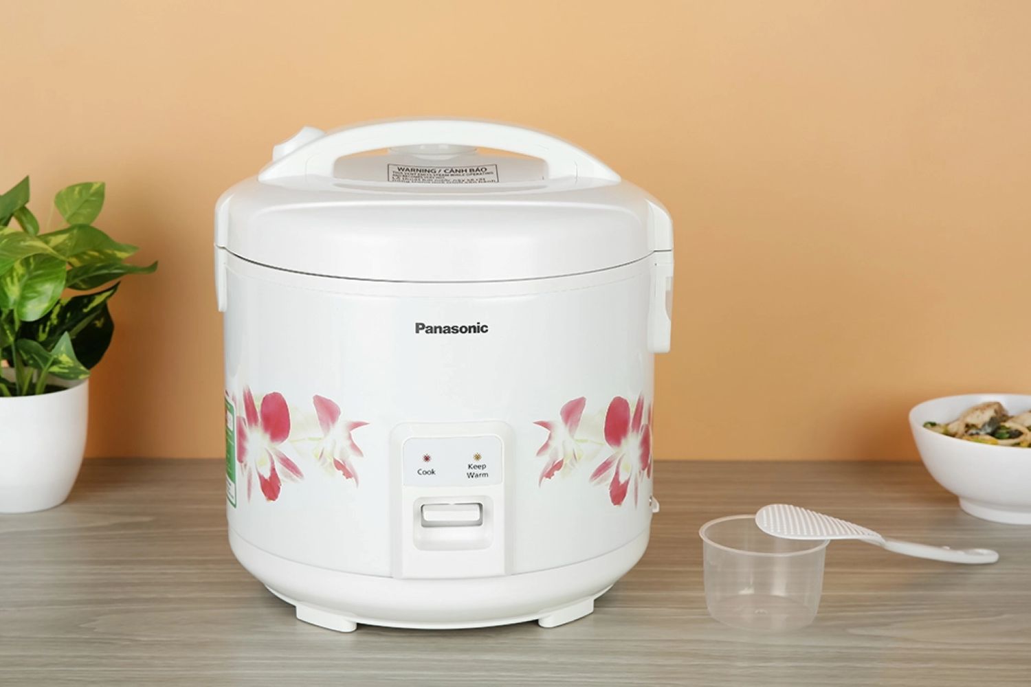 Top 12 hãng nồi cơm điện tốt đáng mua: Cơm ngon, tiết kiệm điện 21 Panasonic cung cấp dải sản phẩm nồi cơm điện nhiều phân khúc (Nguồn ảnh: Internet)